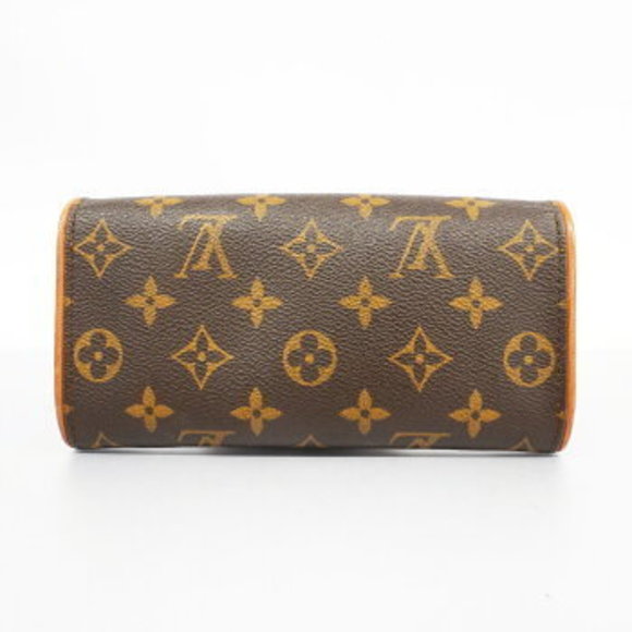 Louis Vuitton Monogram Pochette Twin PM Shoulder Bag - Picture 4 of 11